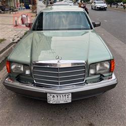 مێرسێدس بێنز S-Class
